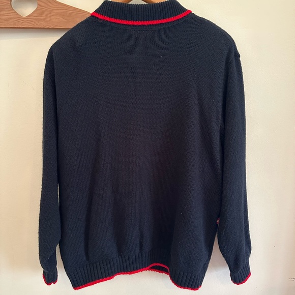 Vintage Christmas Sweater - Picture 4 of 4